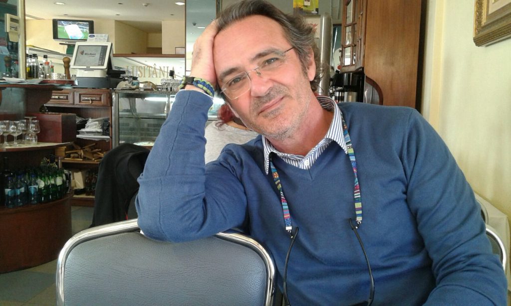 Alberto Barrado Polo