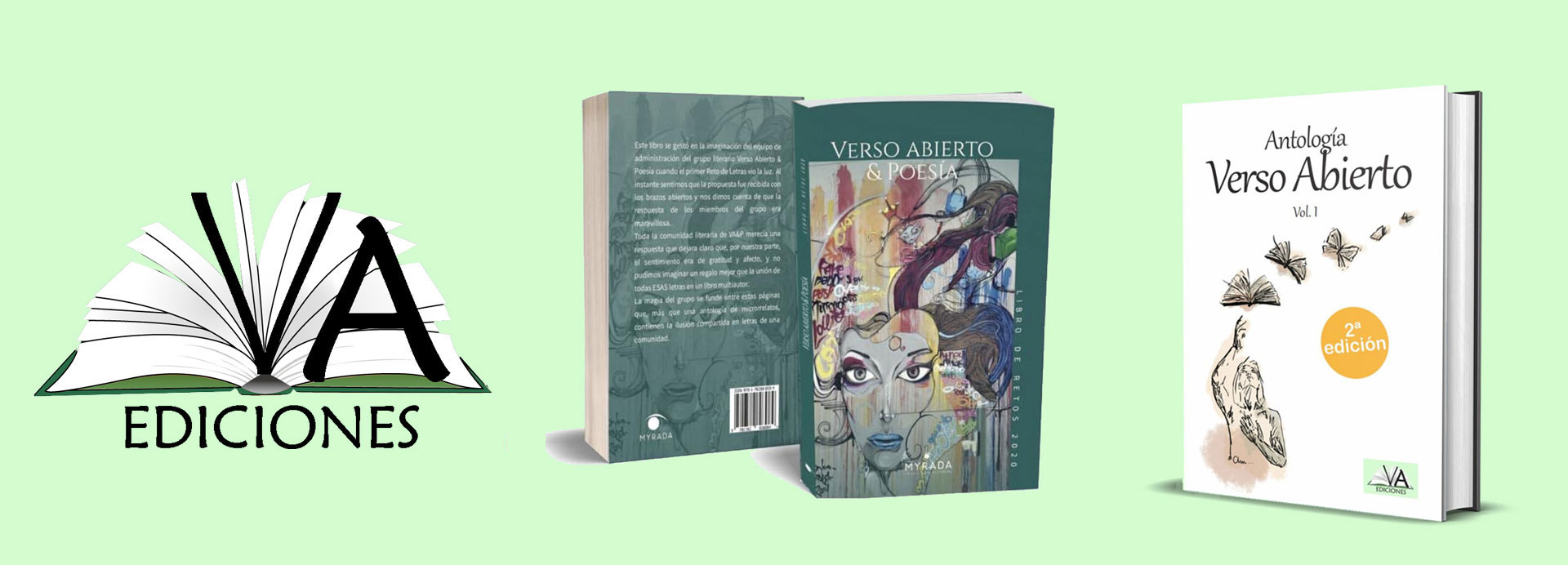 Ediciones Verso Abierto
